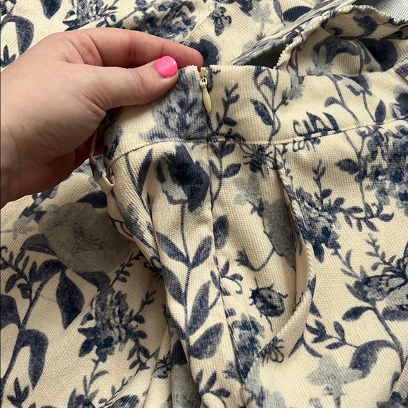 Cider Floral Romper - Picture 5 of 6